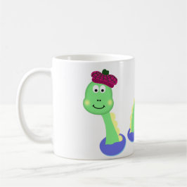 Caneca De Café Monstro de Loch Ness