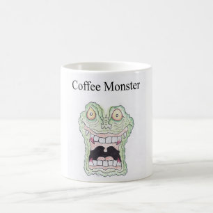 CANECA DE CAFÉ MONSTRO DO CAFÉ