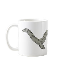 Monstro do lago canadense