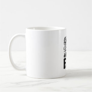 Caneca De Café Monstros Apenas Querem se Divertir Vintage Hallowe
