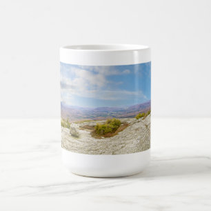 Caneca De Café Montagem Mansfield Vermont
