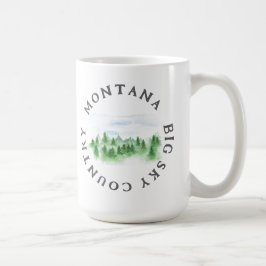 Caneca De Café Montana