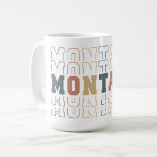 Caneca De Café Montana