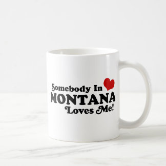 Caneca De Café Montana