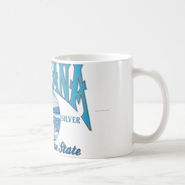 Caneca De Café Montana (Direita)