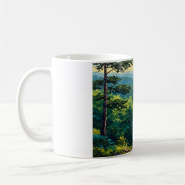 Caneca De Café Montane Forest