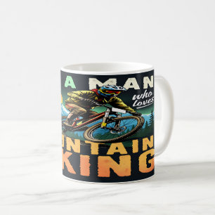 Caneca De Café Montanha