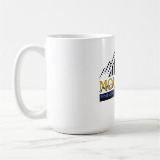 Caneca De Café Montanha