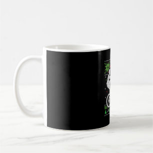 Caneca De Café Montanha - Bike - Natal