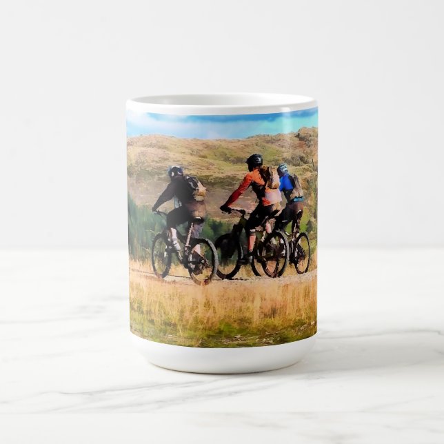 CANECA DE CAFÉ MONTANHA BIKING (Centro)