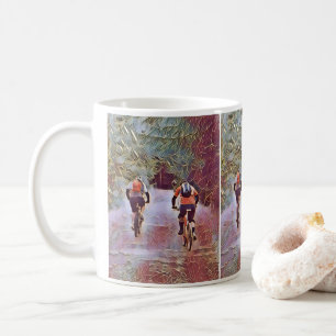 CANECA DE CAFÉ MONTANHA BIKING