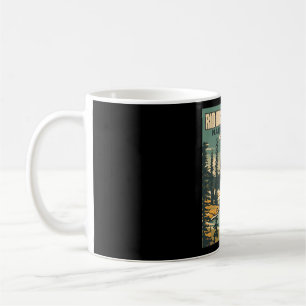 Caneca De Café Montanha � Espírito das Montanhas