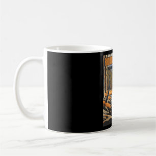 Caneca De Café Montanha � Espírito das Montanhas