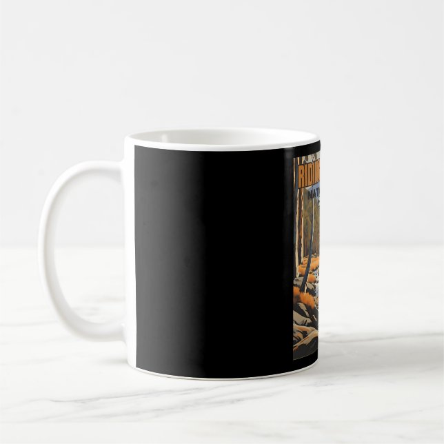Caneca De Café Montanha � Espírito das Montanhas (Esquerda)