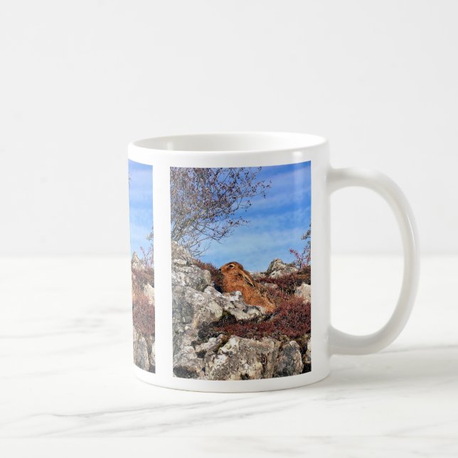 CANECA DE CAFÉ MONTANHA HARE (Direita)