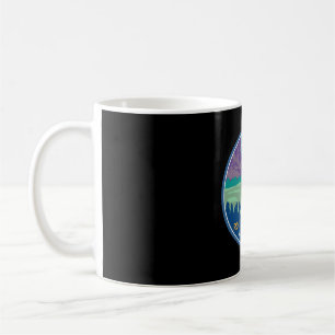Caneca De Café Montanha Rochosa � Espírito das Montanhas