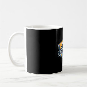 Caneca De Café Montanha Rocky - Vintage � Espírito das Montanhas