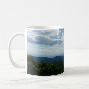 Caneca De Café Montanhas Apalaches II Shenandoah
