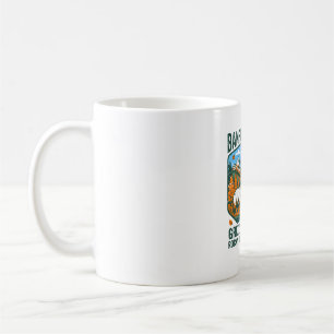 Caneca De Café Montanhas Banff Alberta Ursos Grizzly Montanha Out