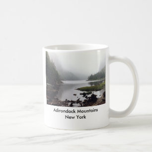 Caneca De Café Montanhas de Adirondack