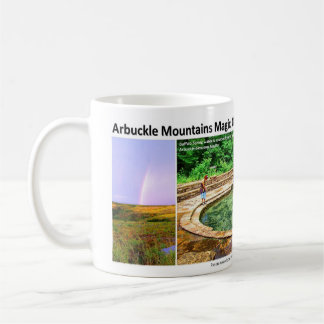 Caneca De Café Montanhas de Arbuckle mim - mágica de um