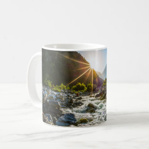 Caneca De Café Montanhas   Hohe Tauern National Park, Áustria