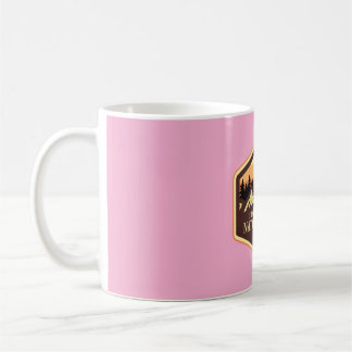 Caneca De Café Montanhas Sombrias - Espírito das Montanhas