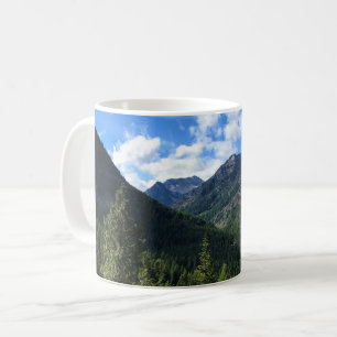 Caneca De Café Montanhas Wallowa, OR