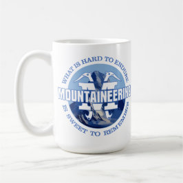 Caneca De Café Montanhismo (Enprocedure)