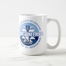 Caneca De Café Montanhismo (Enprocedure)