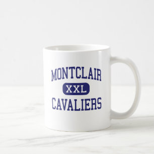 Caneca De Café Montclair - Cavaliers - alto - Montclair