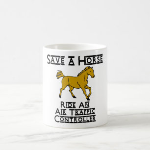 Caneca De Café monte controlador aéreo