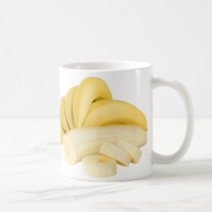 Caneca De Café Monte de bananas