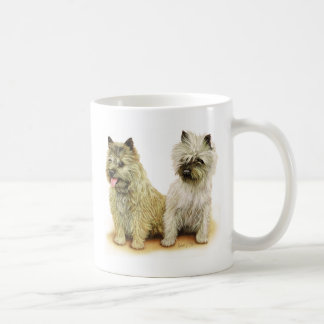 Caneca De Café Monte de pedras Terrier