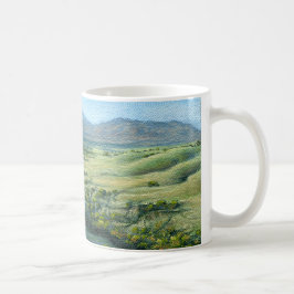 Caneca De Café "Monte Diablo Southern View" Mugs