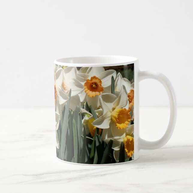 Caneca De Café Monte do Daffodil (Direita)