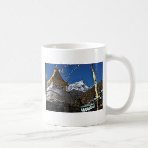 Caneca De Café Monte Everest 8