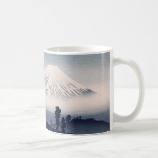 Caneca De Café Monte Fuji por Hiroaki Takahashi