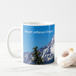Caneca De Café Monte Jefferson Mug