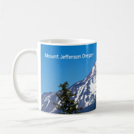 Caneca De Café Monte Jefferson Mug