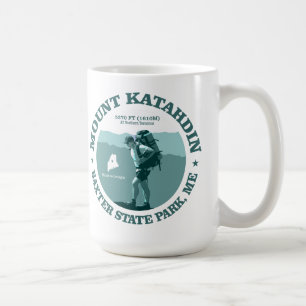 Caneca De Café Monte Katahdin