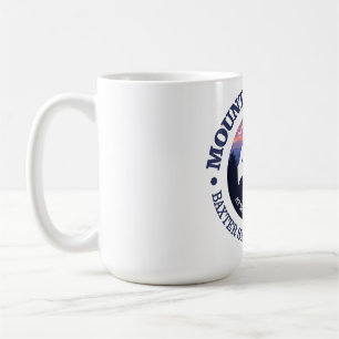 Caneca De Café Monte Katahdin (rd2)