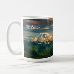 Caneca De Café Monte Rainier National Park Washington