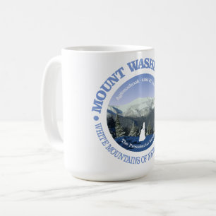 Caneca De Café Monte Washington