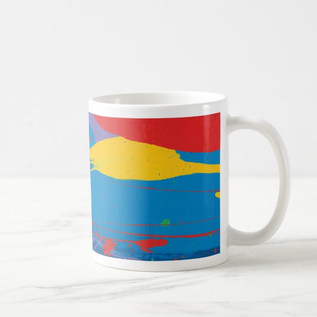 Caneca De Café Monterey (Direita)