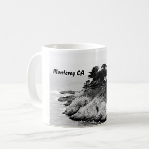 Caneca De Café Monterey California