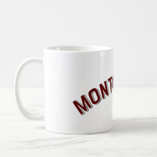 Caneca De Café Montgomery, Arca de Vintage no Alabama