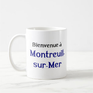Caneca De Café Montreuil Les Miserables