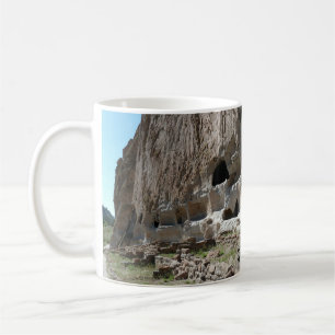 Caneca De Café Monumento Nacional Bandelier