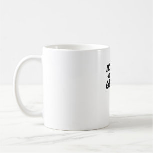 Caneca De Café Moo. Eu sou um Zoogoer Goat Wildlife Engraçado Gir